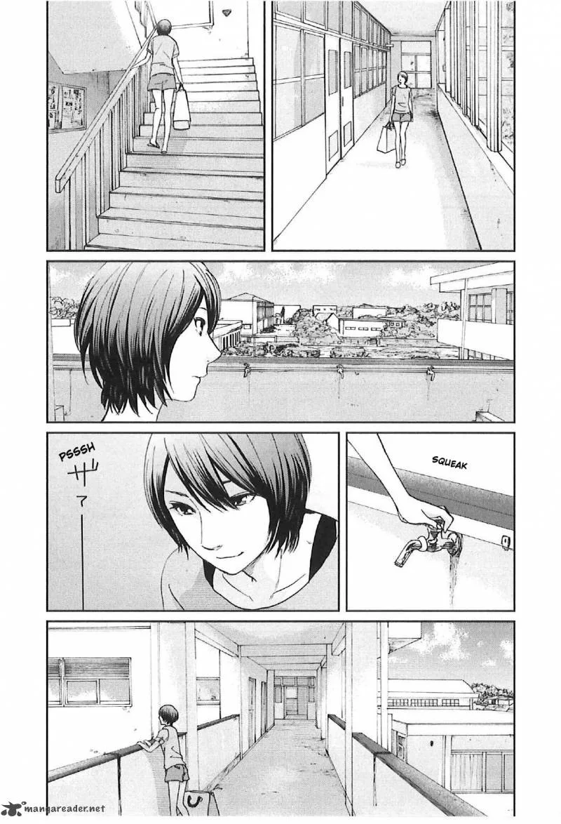 5 Centimeters per Second Chapter 11 page 9