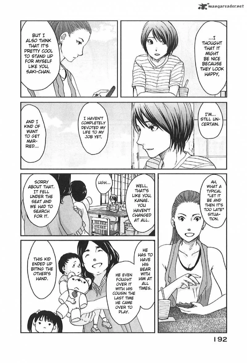 5 Centimeters per Second Chapter 11 page 14
