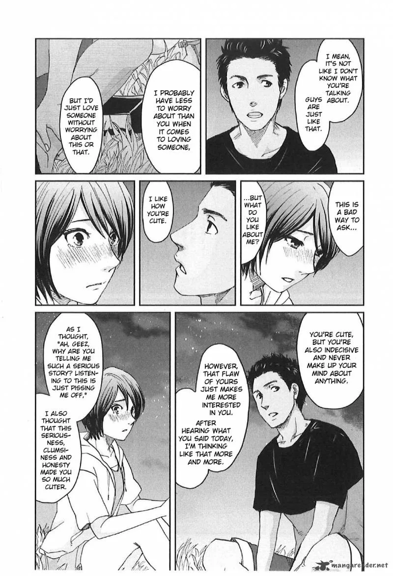5 Centimeters per Second Chapter 11 page 24