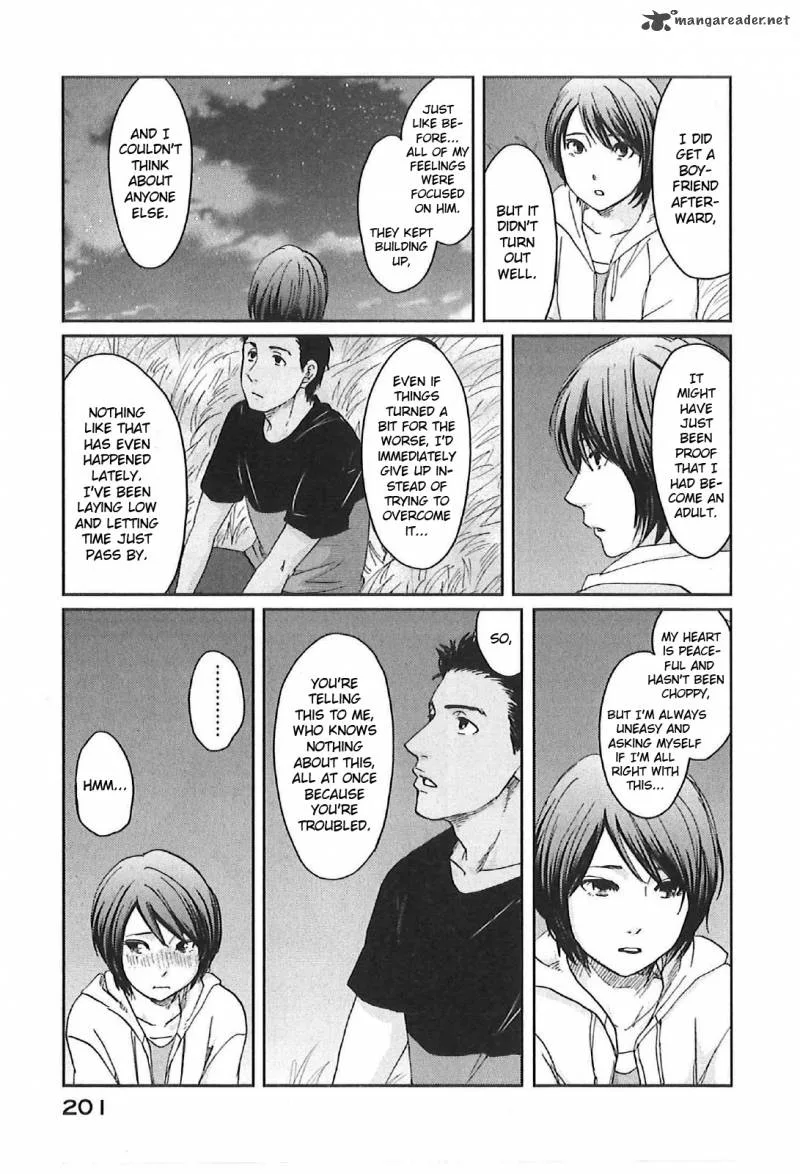 5 Centimeters per Second Chapter 11 page 23
