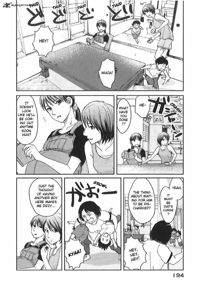 5 Centimeters per Second Chapter 11 page 16