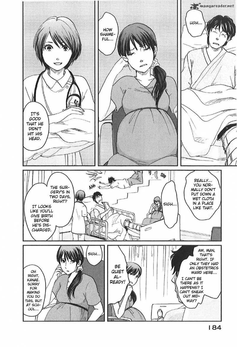 5 Centimeters per Second Chapter 11 page 6