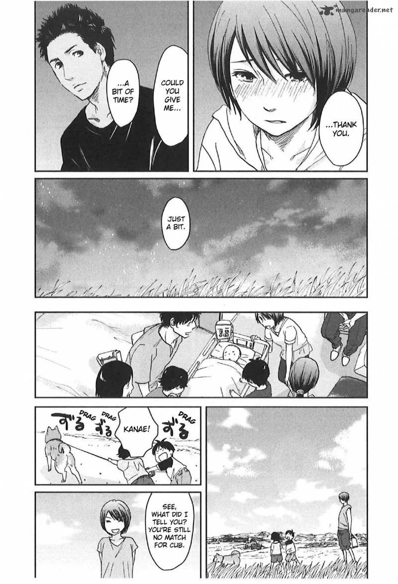 5 Centimeters per Second Chapter 11 page 26