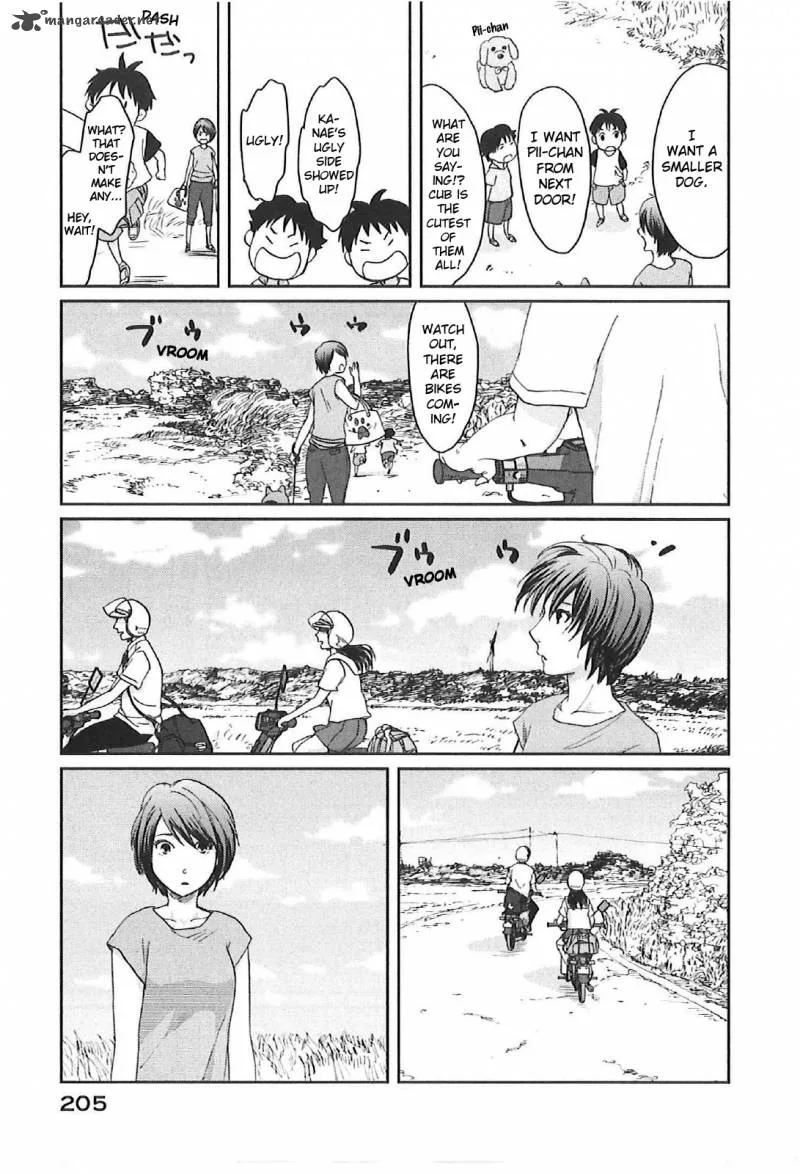 5 Centimeters per Second Chapter 11 page 27