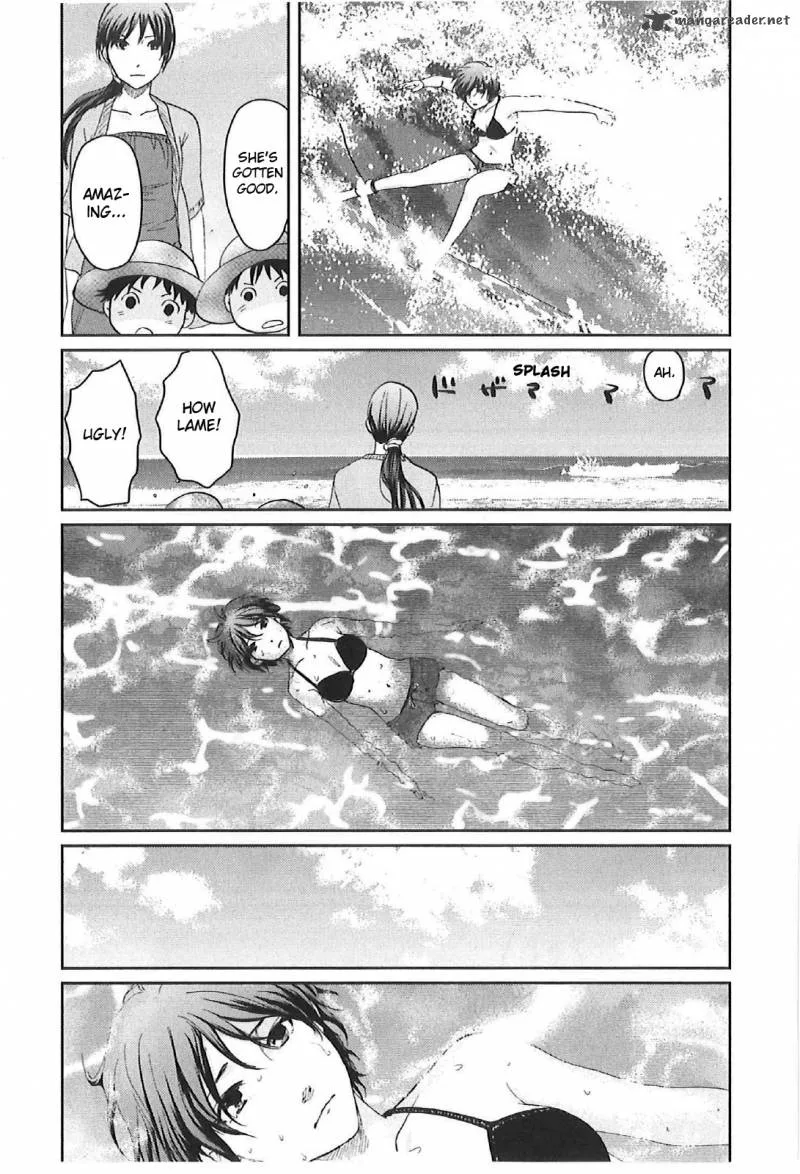 5 Centimeters per Second Chapter 11 page 29