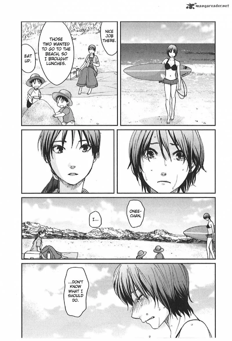 5 Centimeters per Second Chapter 11 page 30