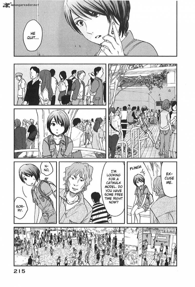 5 Centimeters per Second Chapter 11 page 37