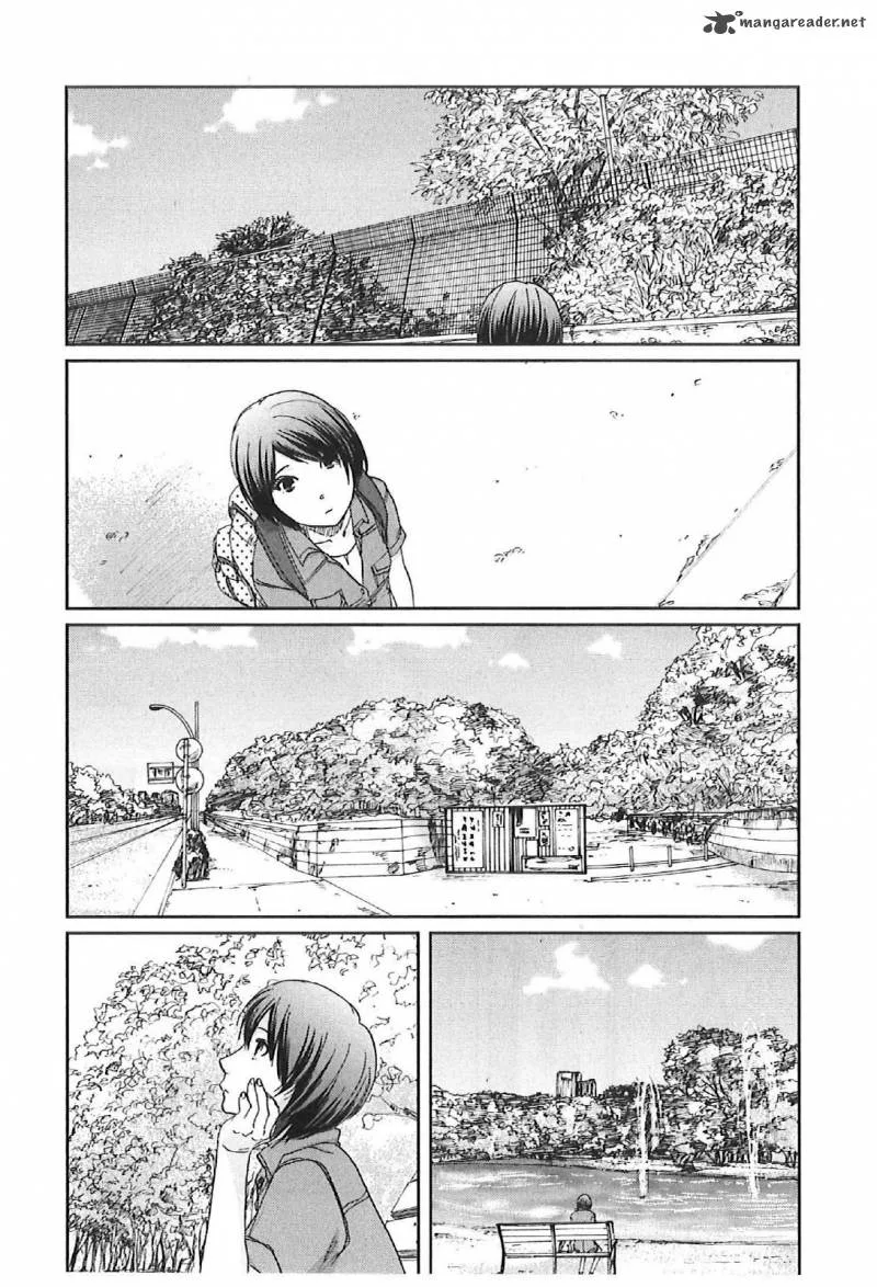 5 Centimeters per Second Chapter 11 page 39
