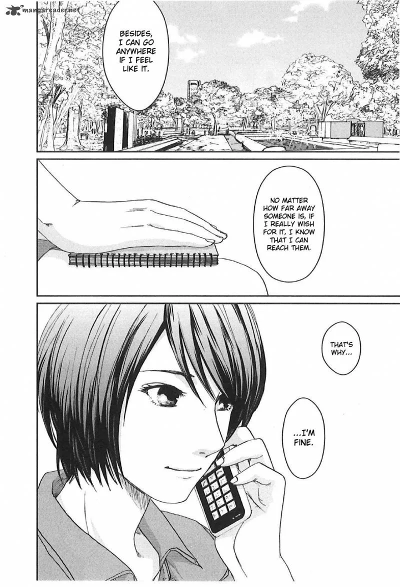 5 Centimeters per Second Chapter 11 page 46
