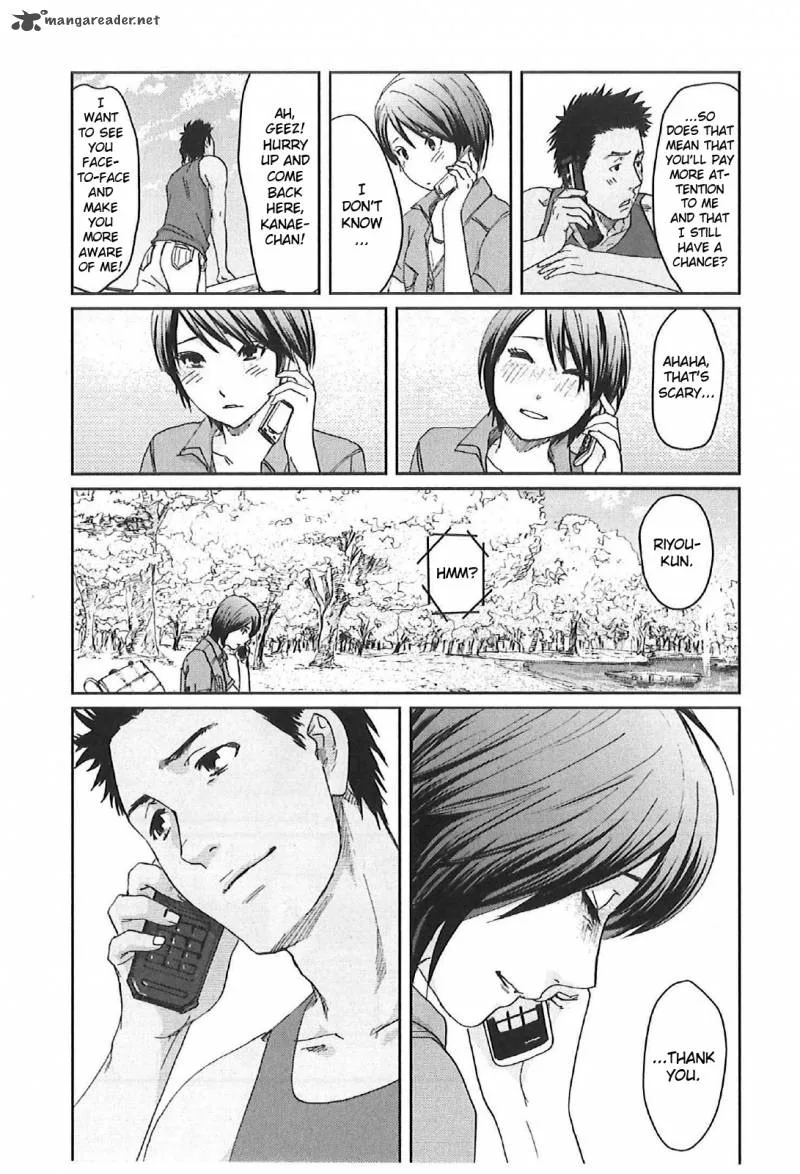 5 Centimeters per Second Chapter 11 page 48