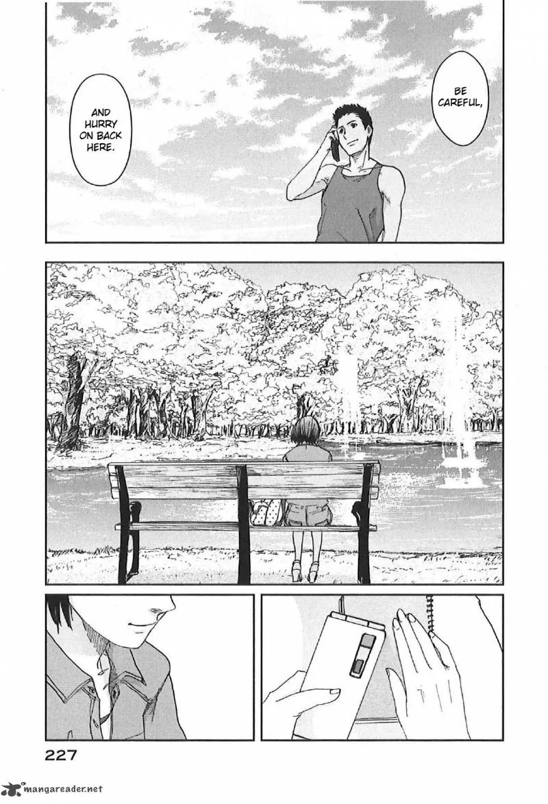 5 Centimeters per Second Chapter 11 page 49