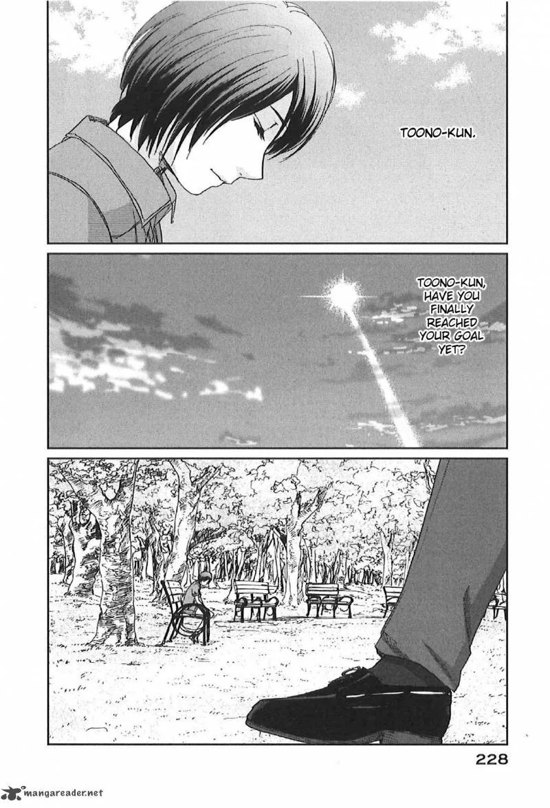 5 Centimeters per Second Chapter 11 page 50