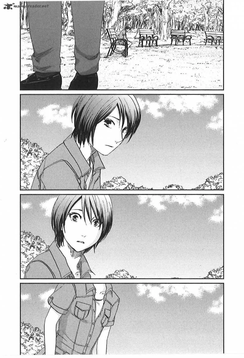 5 Centimeters per Second Chapter 11 page 51