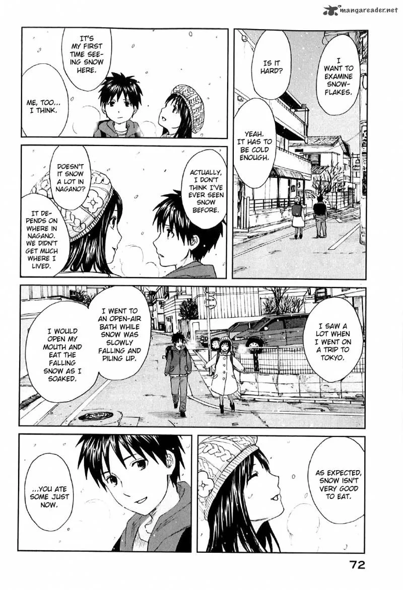 5 Centimeters per Second Chapter 2 page 6