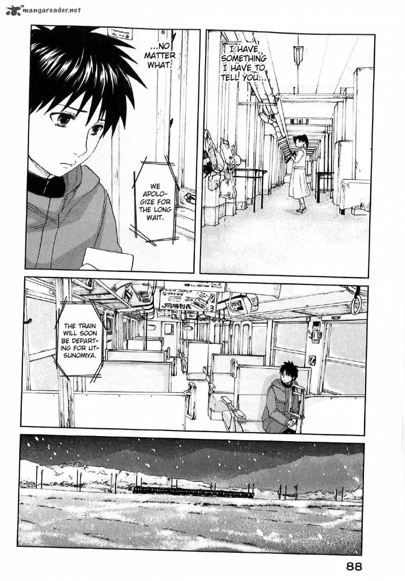 5 Centimeters per Second Chapter 2 page 22