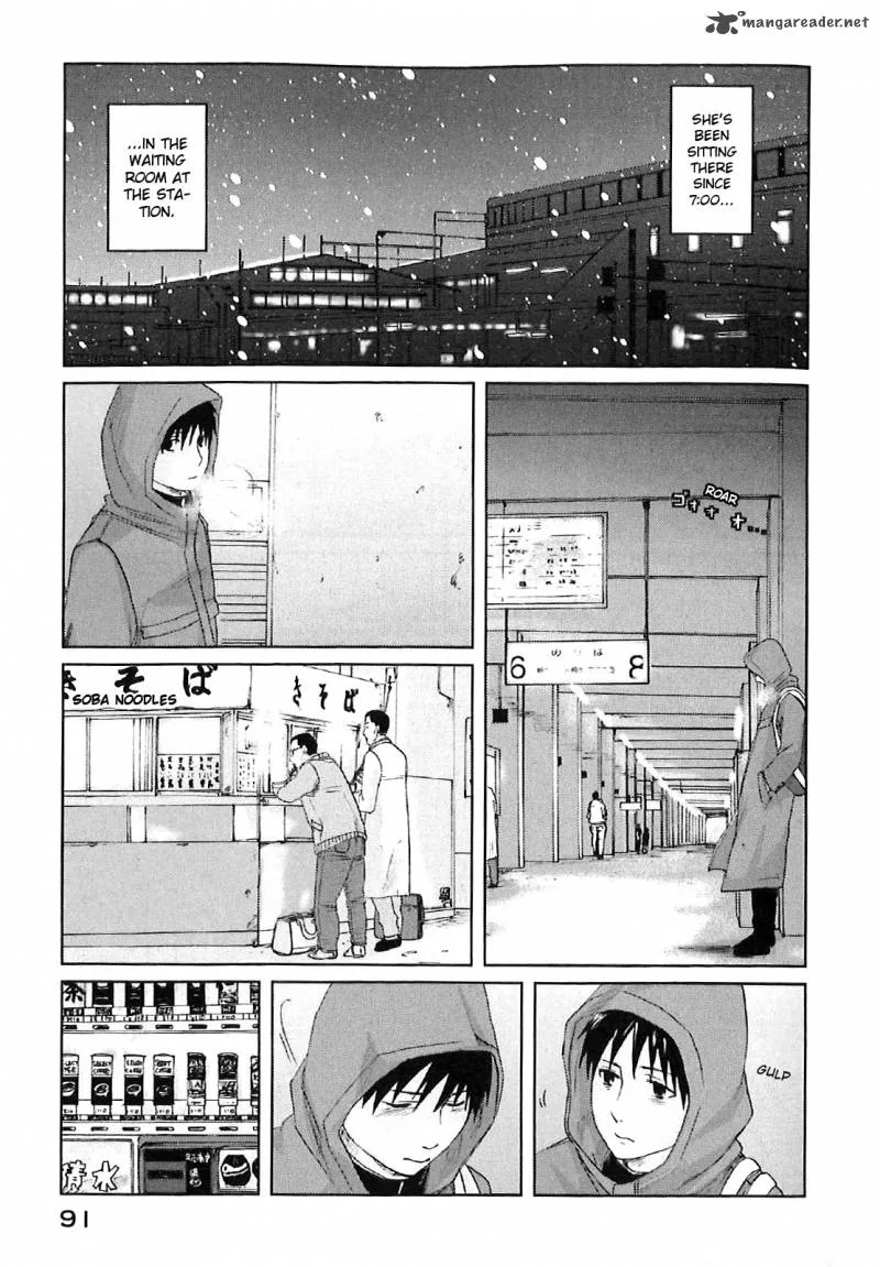 5 Centimeters per Second Chapter 2 page 25