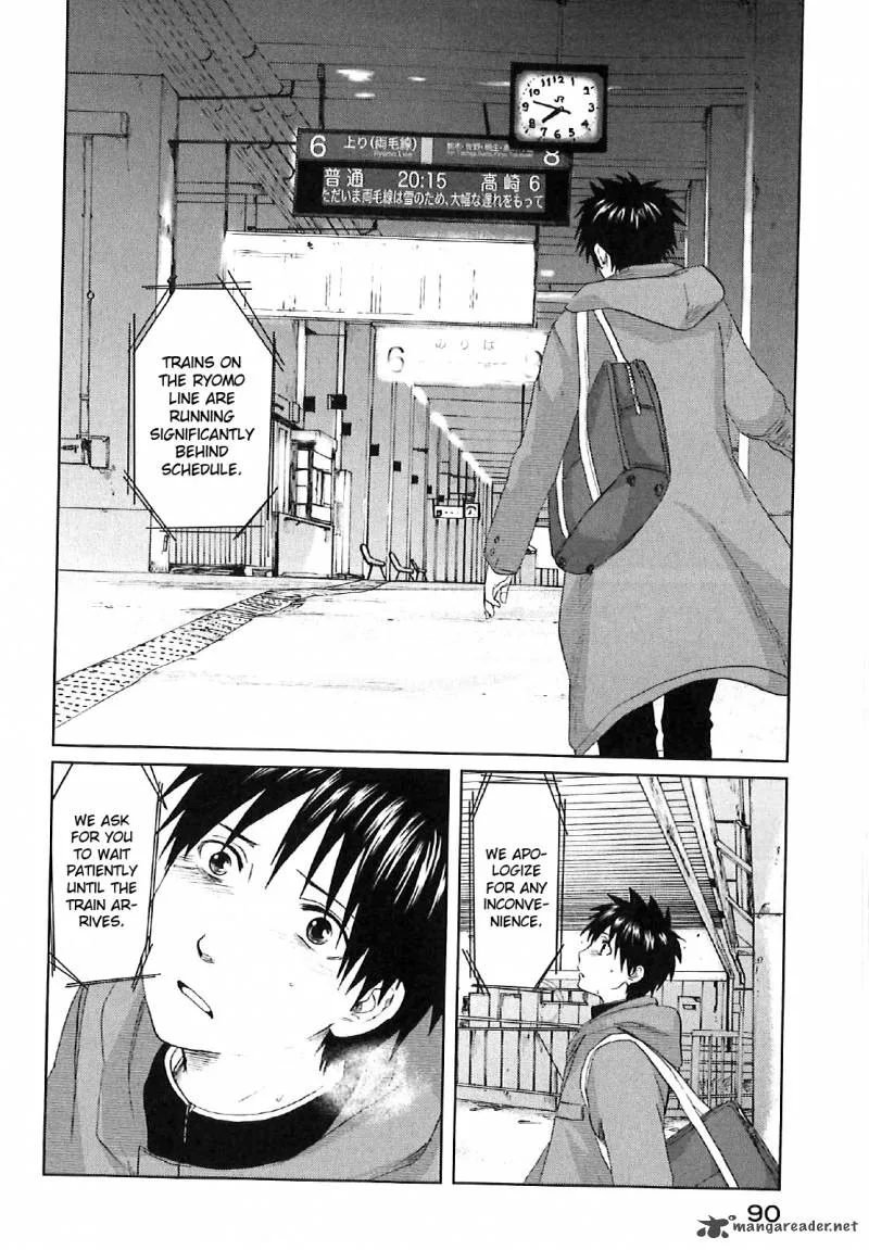 5 Centimeters per Second Chapter 2 page 24