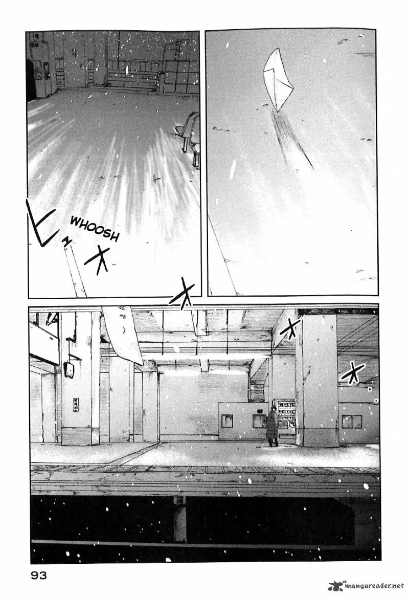 5 Centimeters per Second Chapter 2 page 27