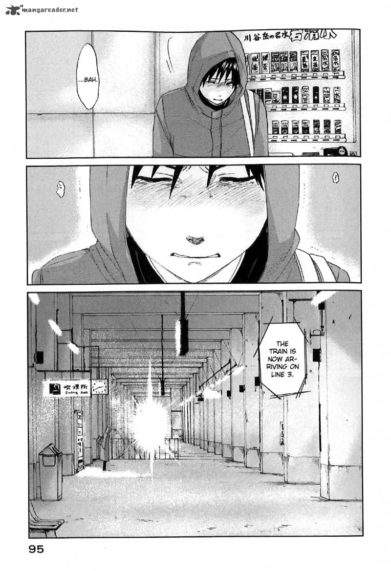 5 Centimeters per Second Chapter 2 page 29