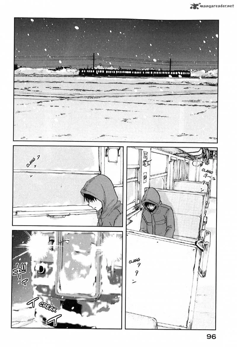 5 Centimeters per Second Chapter 2 page 30