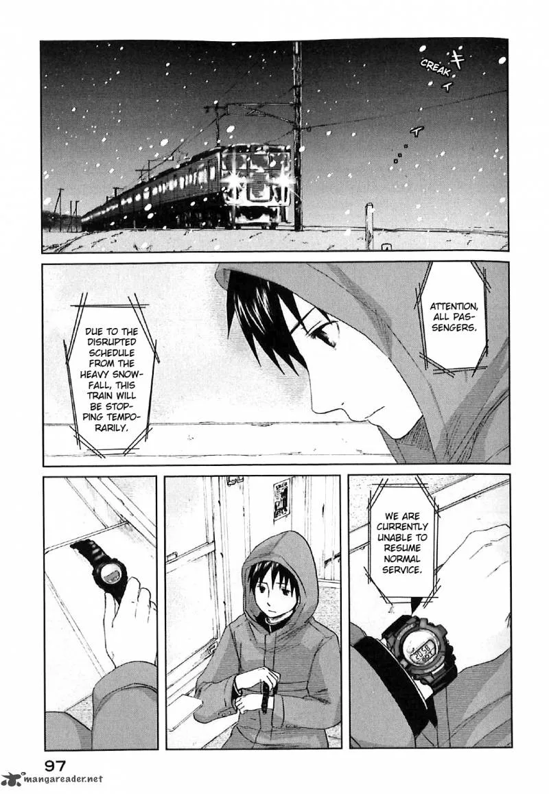 5 Centimeters per Second Chapter 2 page 31