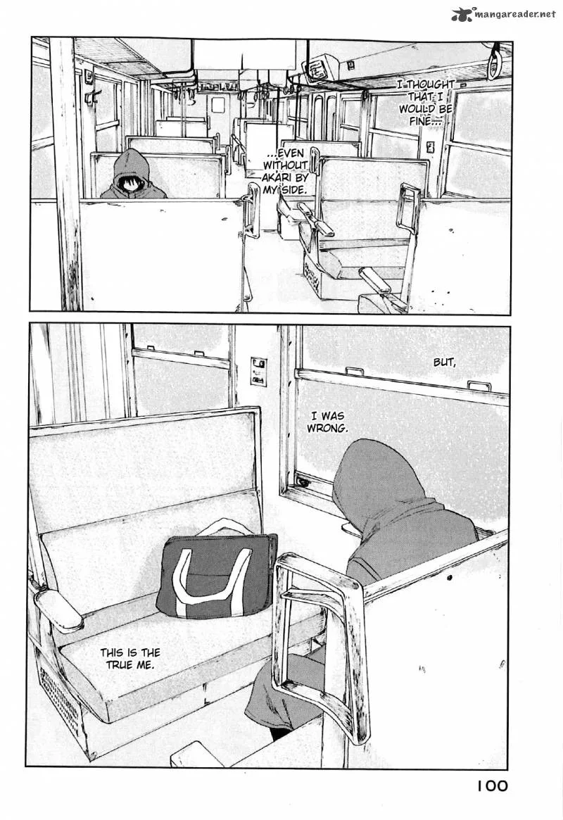 5 Centimeters per Second Chapter 2 page 34