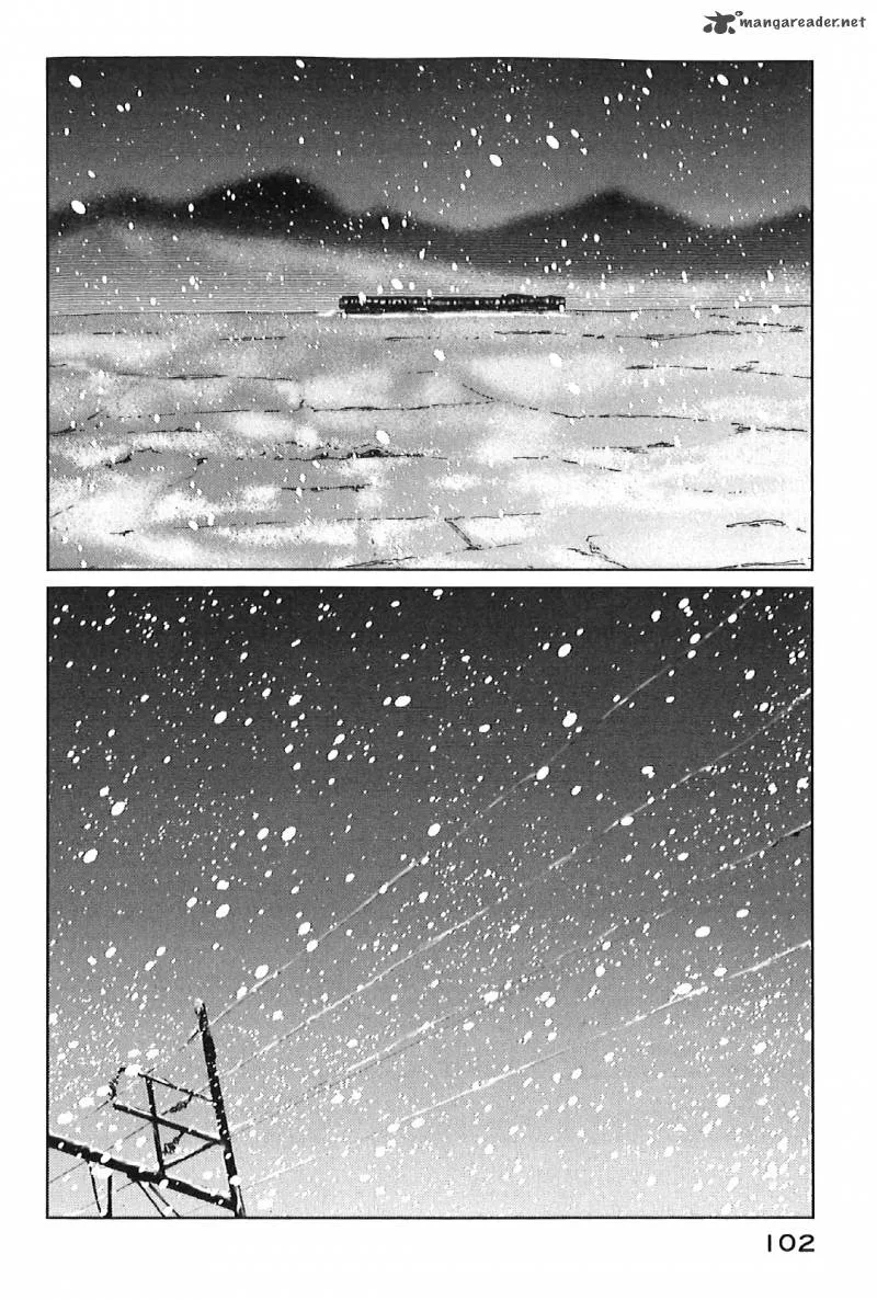 5 Centimeters per Second Chapter 2 page 36
