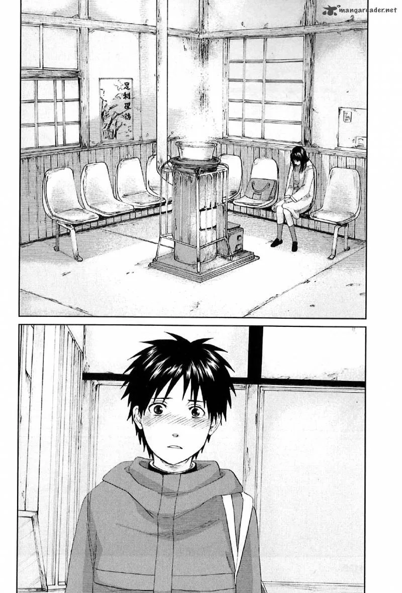 5 Centimeters per Second Chapter 2 page 40