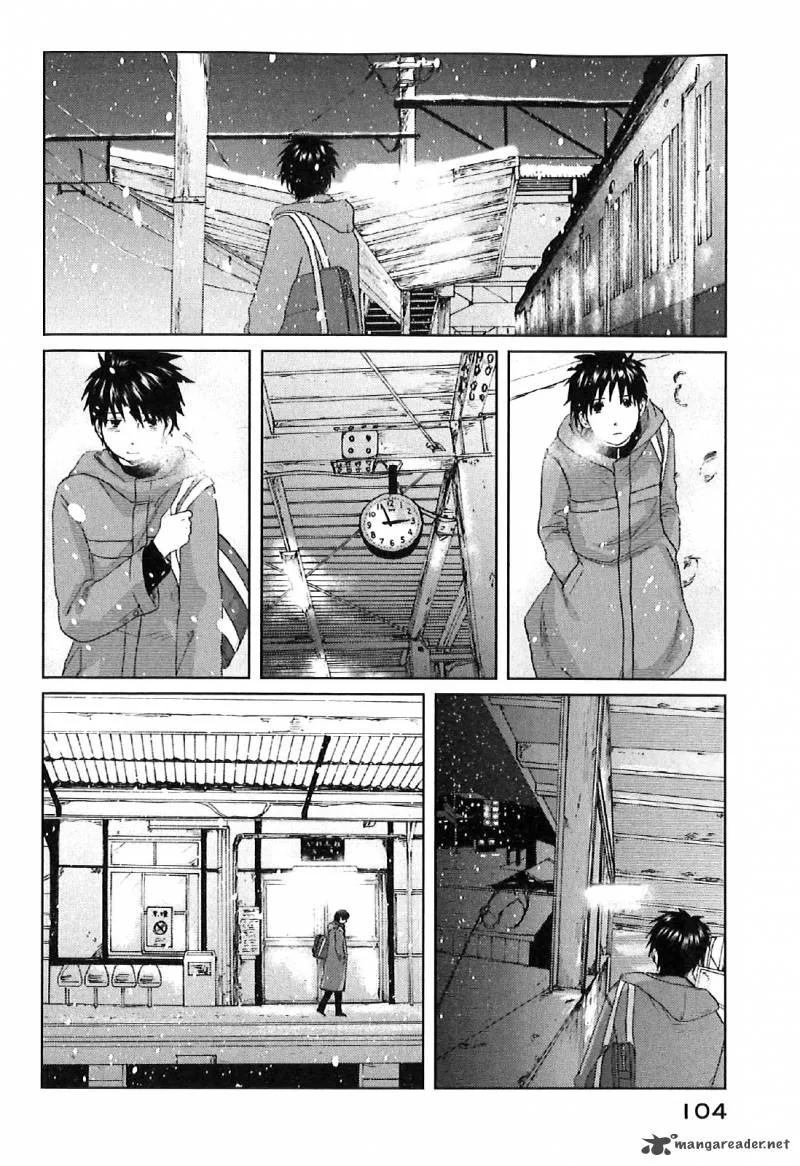 5 Centimeters per Second Chapter 2 page 38