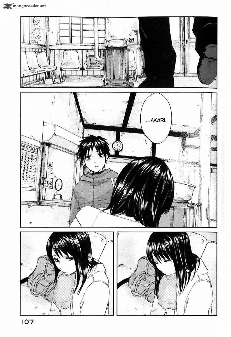 5 Centimeters per Second Chapter 2 page 41
