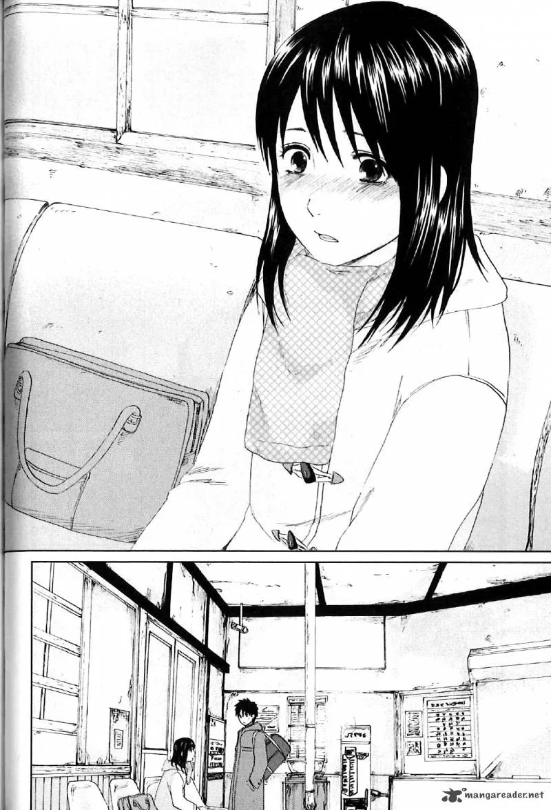 5 Centimeters per Second Chapter 2 page 42