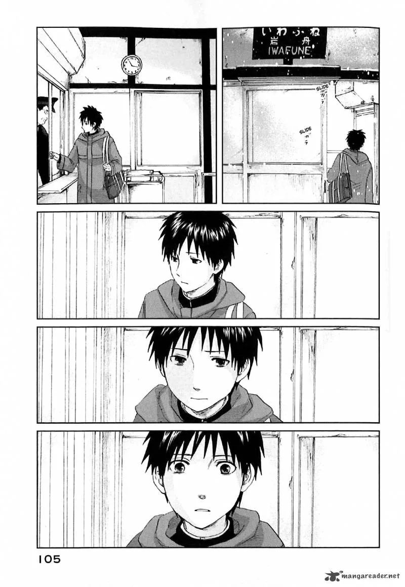 5 Centimeters per Second Chapter 2 page 39
