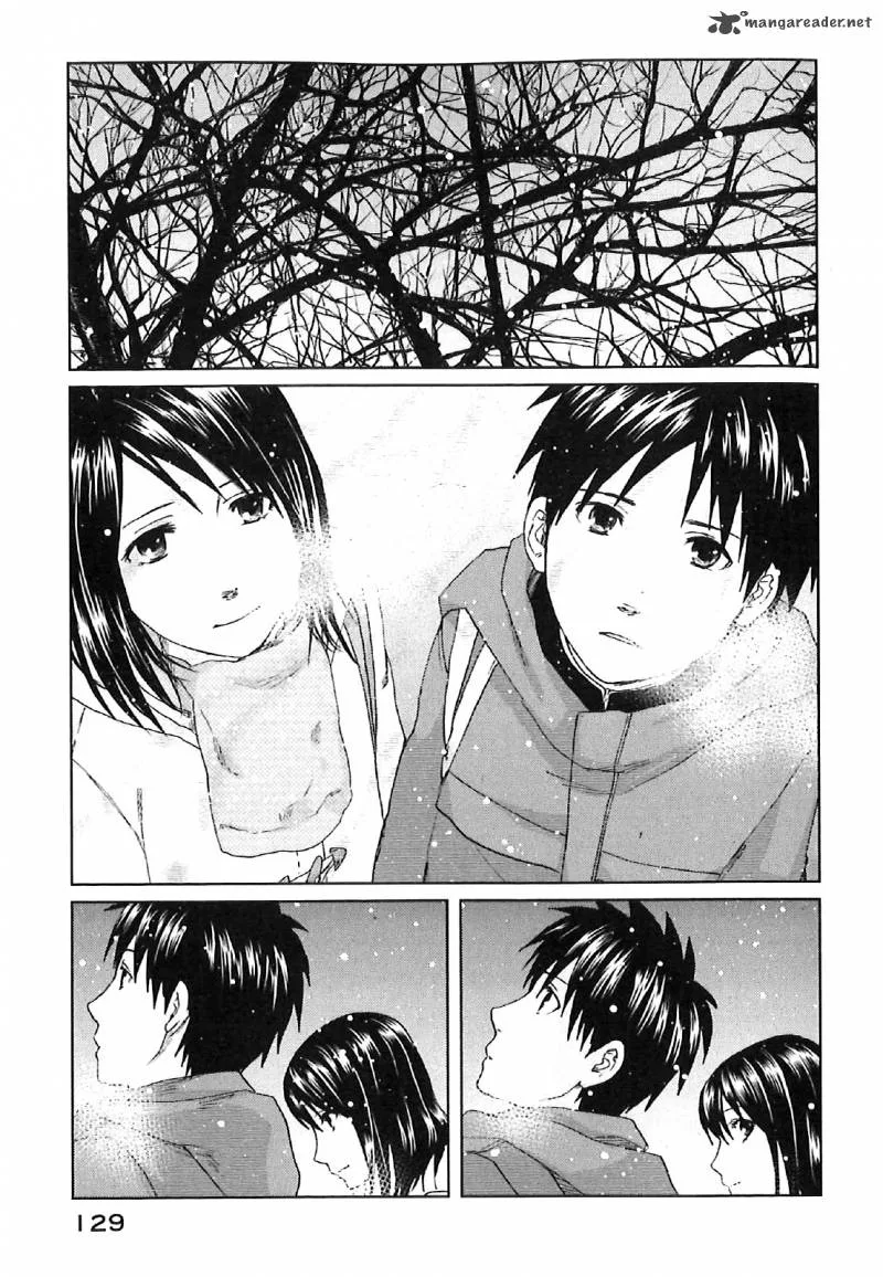 5 Centimeters per Second Chapter 3 page 17
