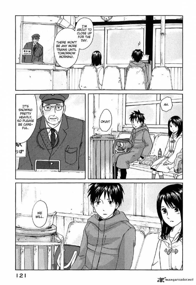 5 Centimeters per Second Chapter 3 page 9