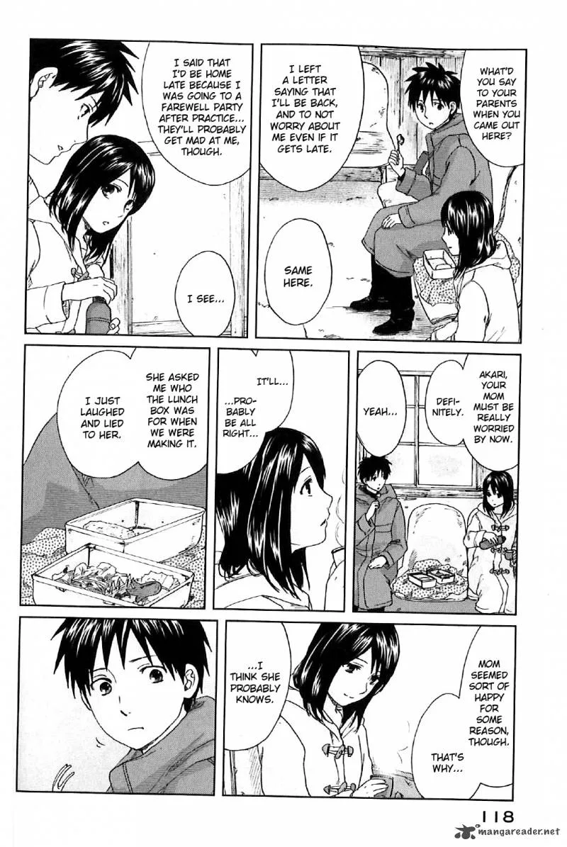 5 Centimeters per Second Chapter 3 page 6