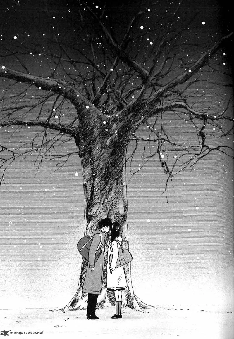 5 Centimeters per Second Chapter 3 page 21