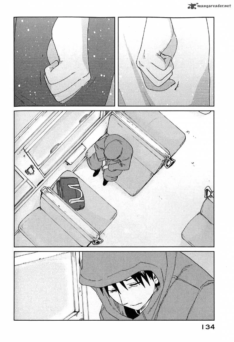 5 Centimeters per Second Chapter 3 page 22