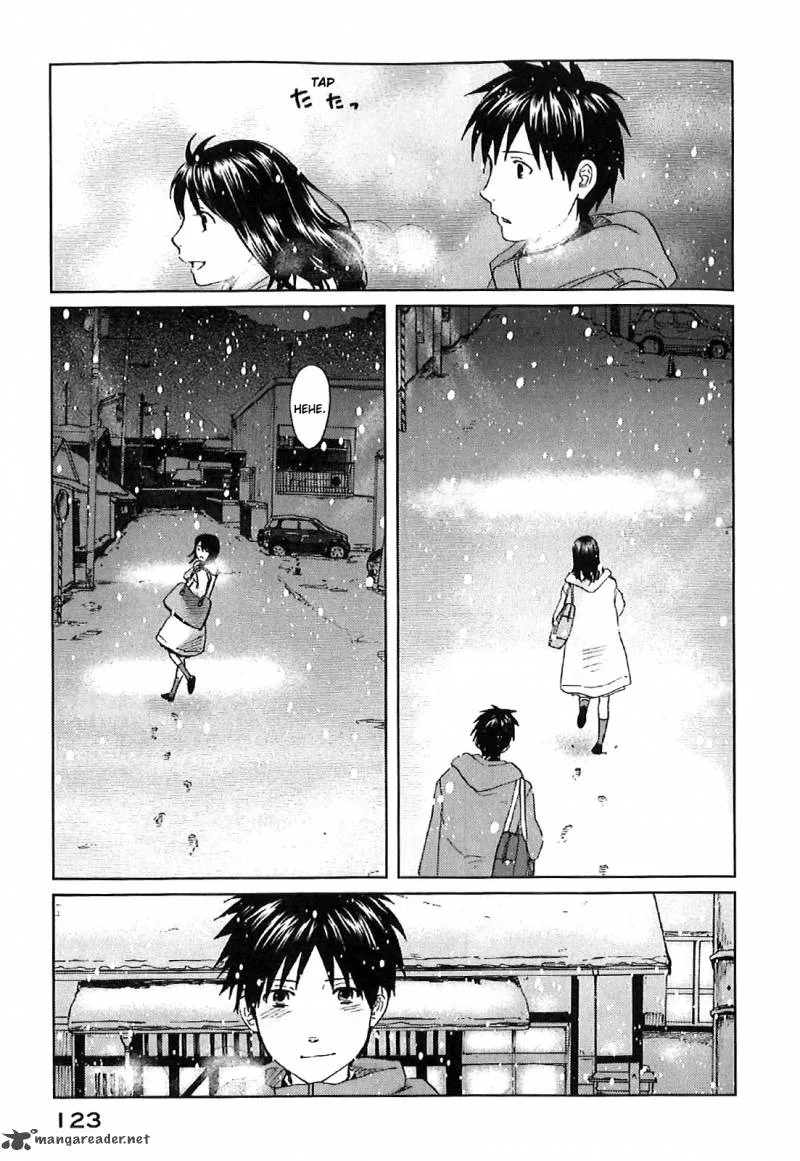 5 Centimeters per Second Chapter 3 page 11