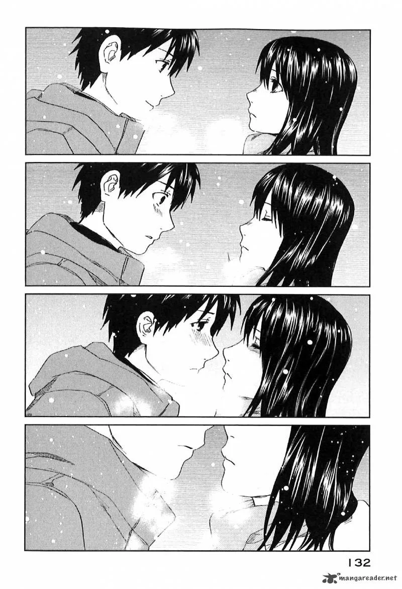 5 Centimeters per Second Chapter 3 page 20