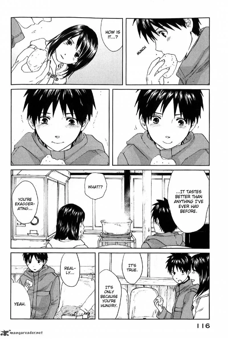 5 Centimeters per Second Chapter 3 page 4