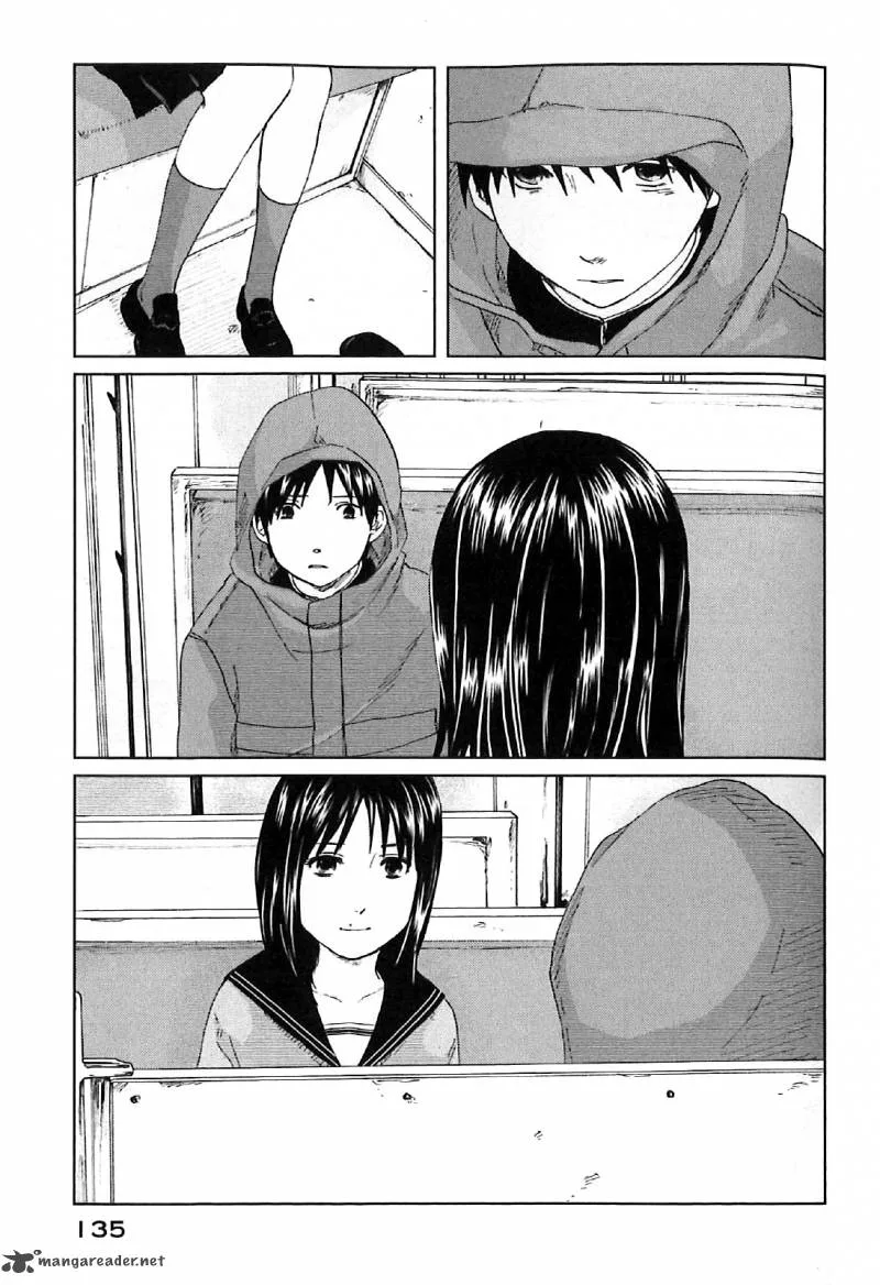 5 Centimeters per Second Chapter 3 page 23