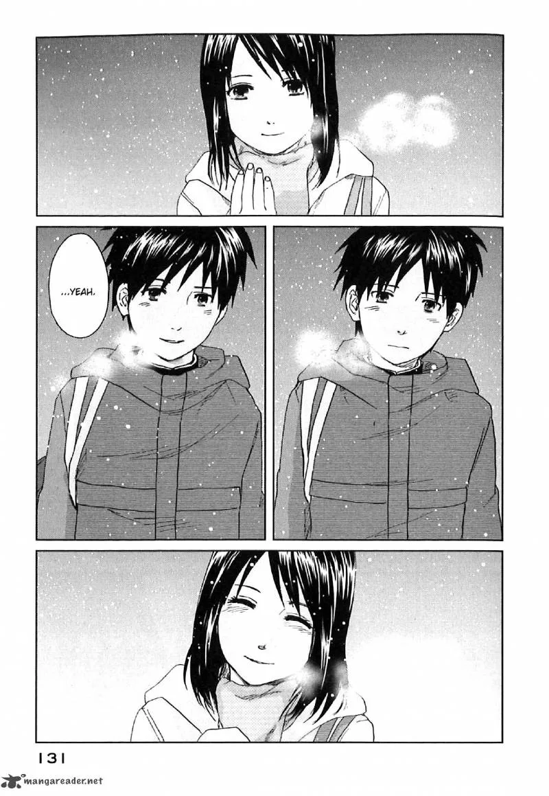 5 Centimeters per Second Chapter 3 page 19