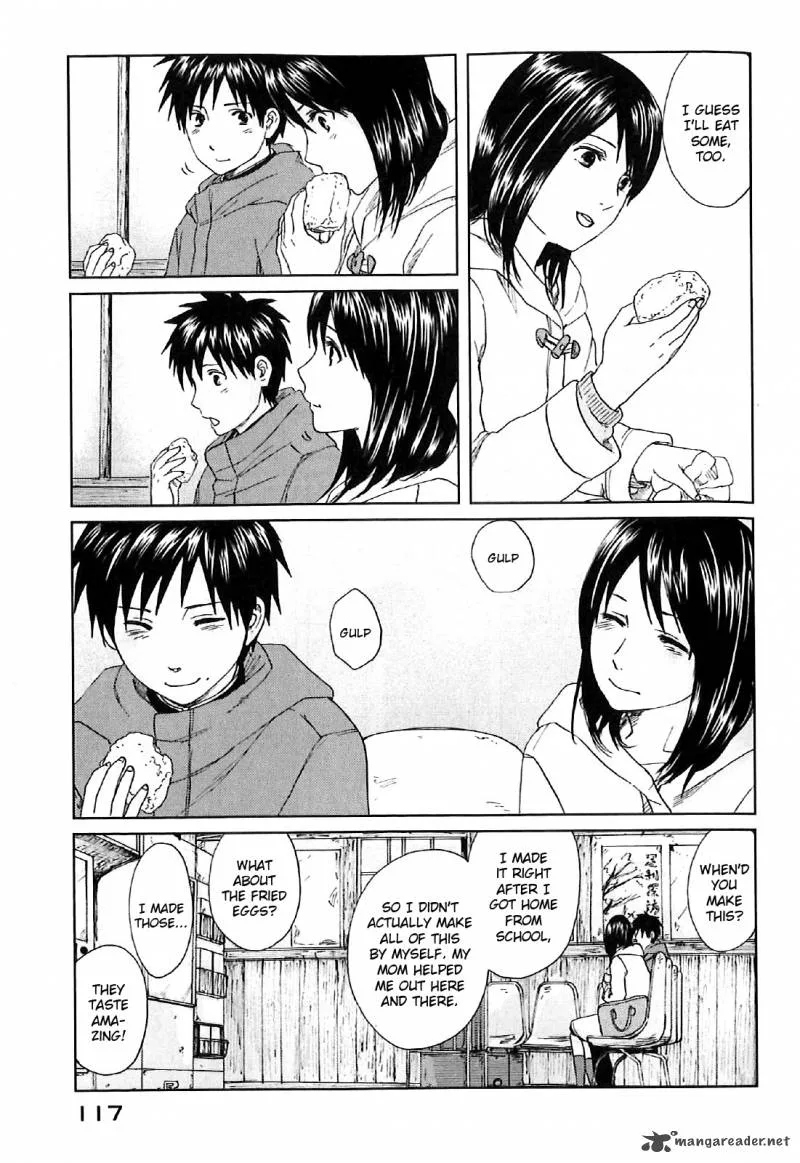 5 Centimeters per Second Chapter 3 page 5
