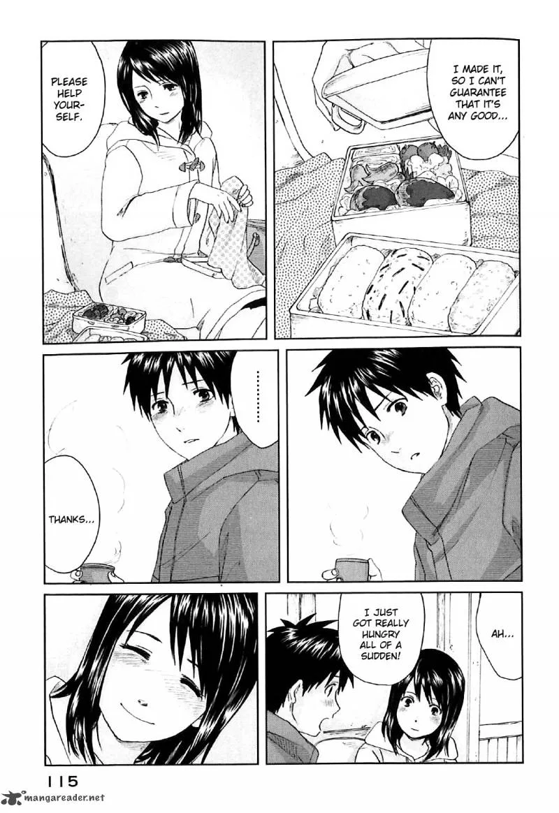 5 Centimeters per Second Chapter 3 page 3