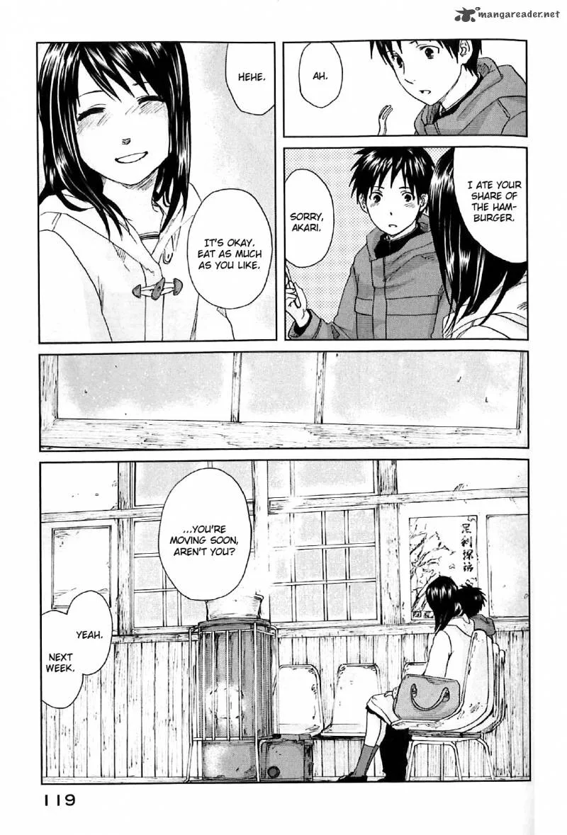 5 Centimeters per Second Chapter 3 page 7