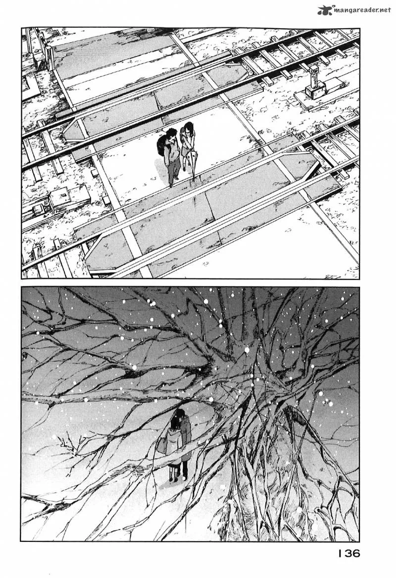 5 Centimeters per Second Chapter 3 page 24