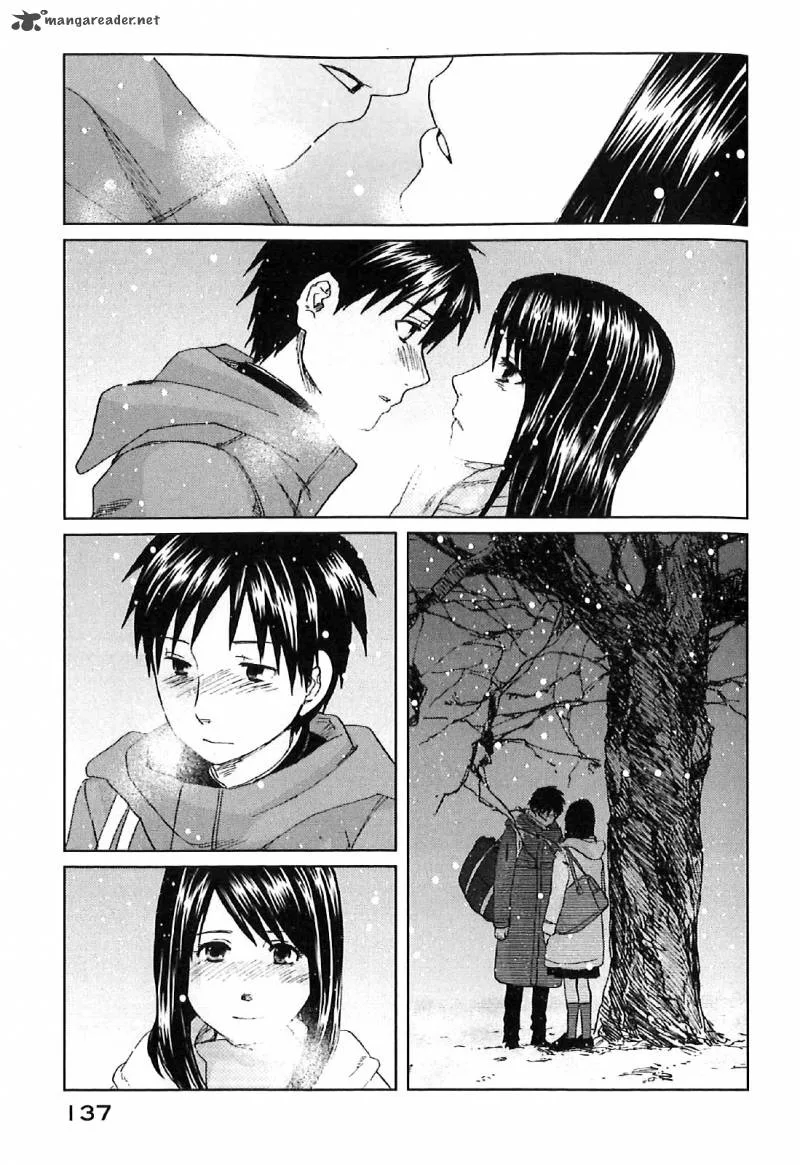 5 Centimeters per Second Chapter 3 page 25