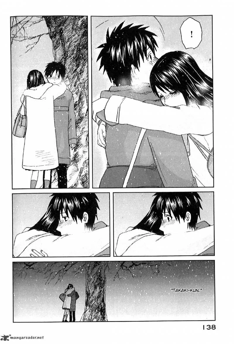 5 Centimeters per Second Chapter 3 page 26