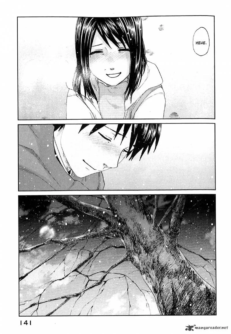 5 Centimeters per Second Chapter 3 page 29