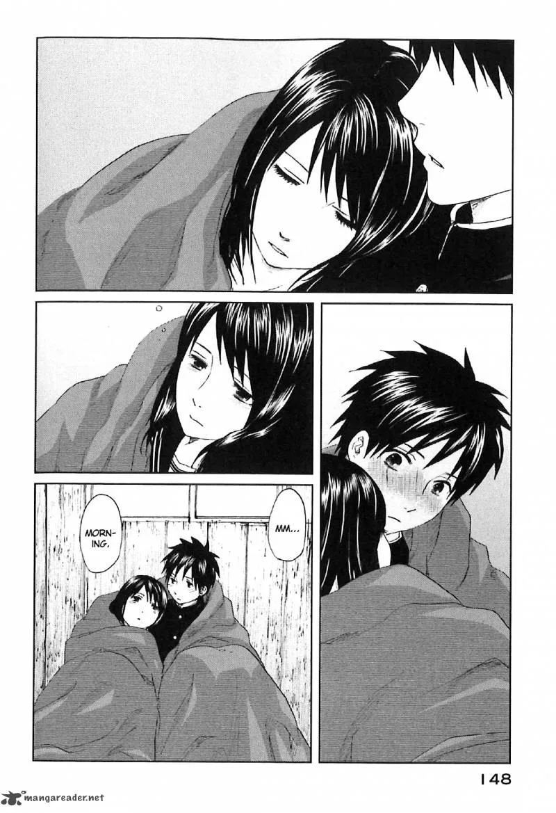 5 Centimeters per Second Chapter 3 page 36